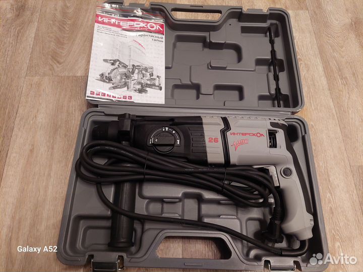 Перфоратор deko DKH850W
