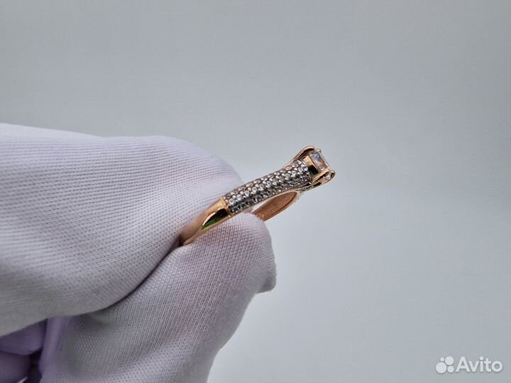 Золотое Кольцо 585 пробы. Рассрочка