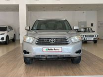 Toyota Highlander 3.5 AT, 2008, 181 273 км, с пробегом, цена 1 640 000 руб.