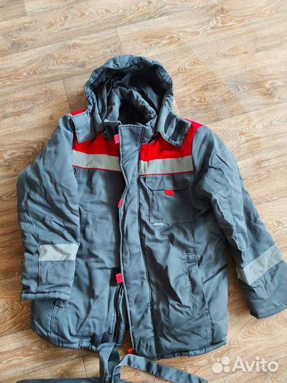 Спецодежда зимняя мужская