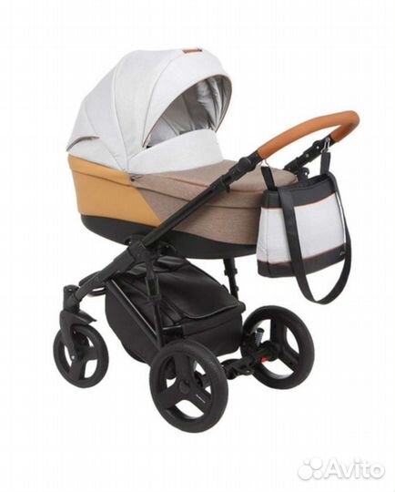 Коляска bexa ultra, 3 в 1