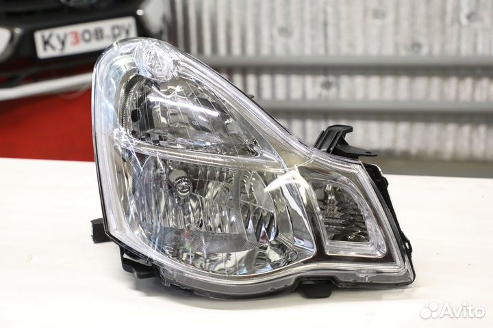 Фара правая Nissan Almera G15 2012-2018 новая