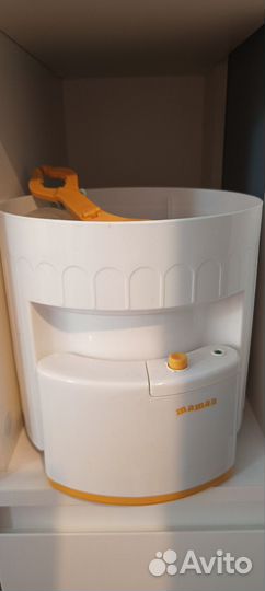 Стерилизатор для бутылочек и сосок