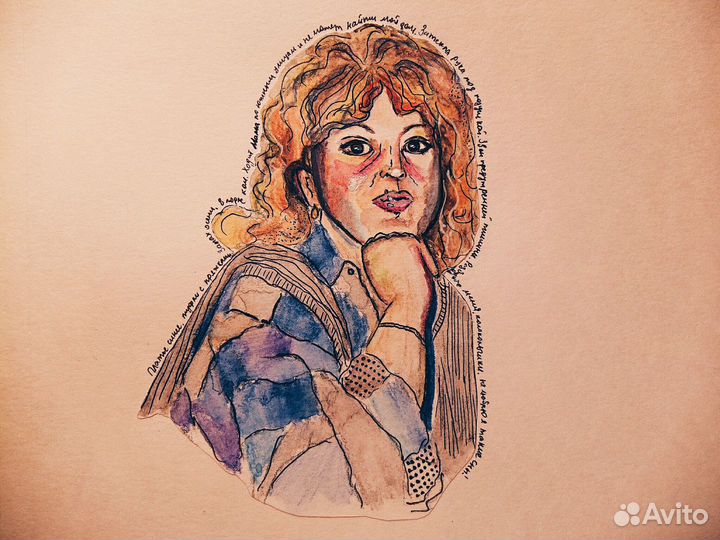 Портрет по фото