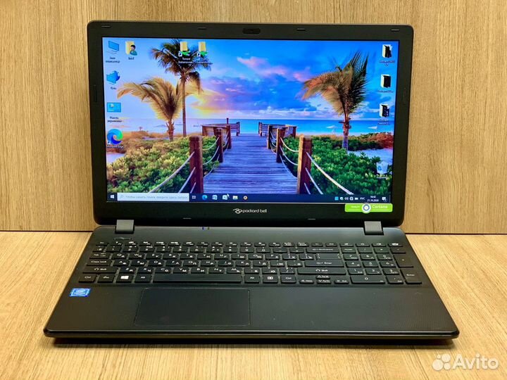 Ноутбук / Intel 4CPUs / HDD 500 / video 1gb