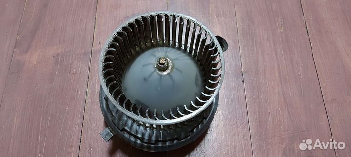 Моторчик печки daewoo matiz матиз