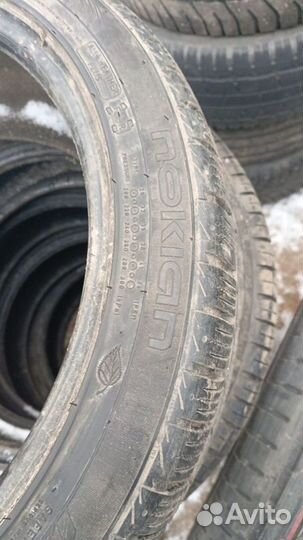 Nokian Tyres WR 215/45 R17 97ZR