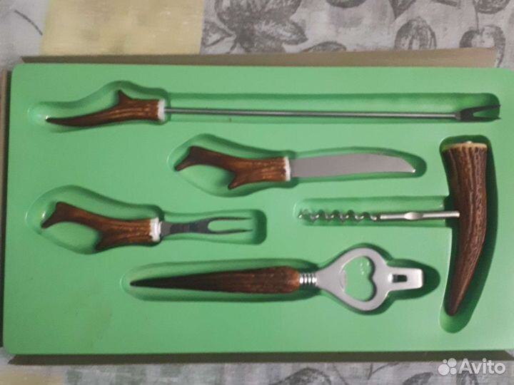 Набор для барбекю