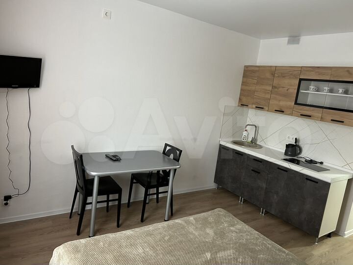 Квартира-студия, 20 м², 6/17 эт.