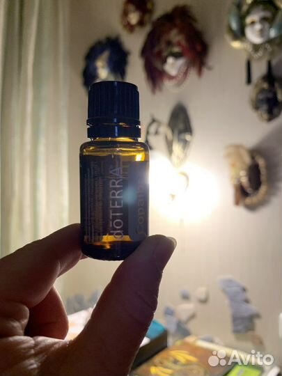 Эфирные масла Doterra