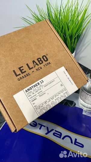 Another 13, le labo 100 ml парфюмерная вода