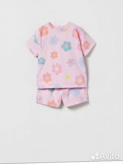 Костюм на девочки zara