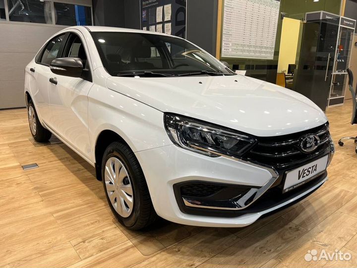 LADA Vesta 1.6 МТ, 2023