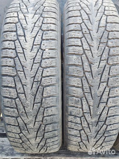 Nokian Tyres Hakkapeliitta 7 SUV 225/65 R17 106T