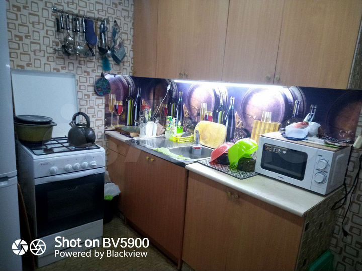 2-к. квартира, 51,5 м², 4/5 эт.