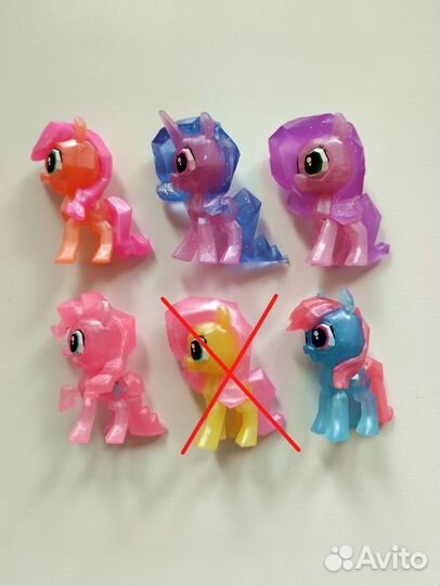 My Little Pony игрушки