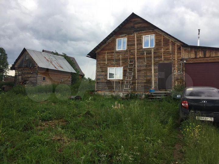 Дом 174 м² на участке 20 сот.