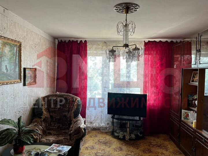 2-к. квартира, 52,7 м², 5/5 эт.