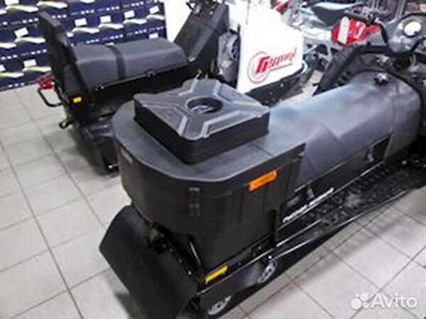 Кофр GKA №12 для снегохода RM «Тайга Варяг» (60л)