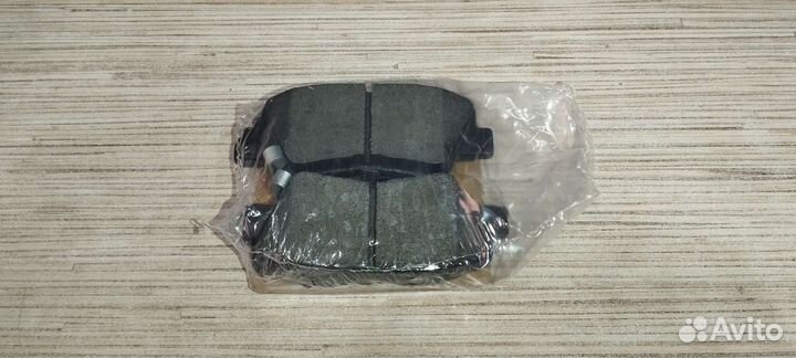 Задние тормозные колодки (дисковые) Hyundai, Kia