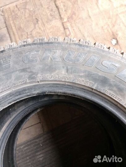 Nordman KN-207 235/65 R17 50L