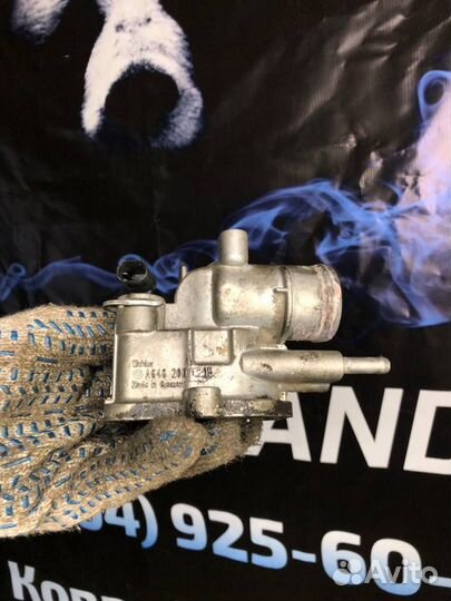 Термостат Mercedes A6112000715