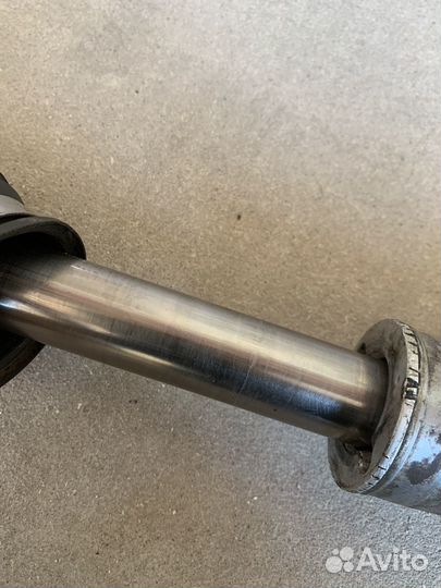 Рулевая рейка nissan almera n16