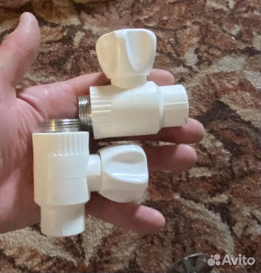 Полотенцесушитель водяной новый