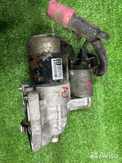 Стартер Mazda Tribute AJ 2001-2007