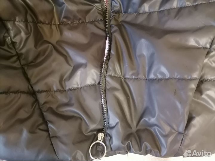 Куртка для девочки 134 140