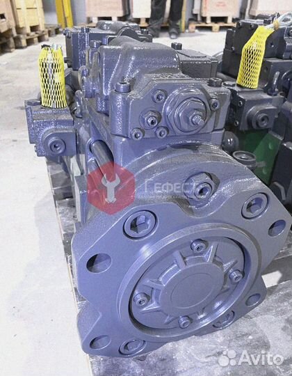 Гидравлический насос Doosan DX255LC-5 400914-00088