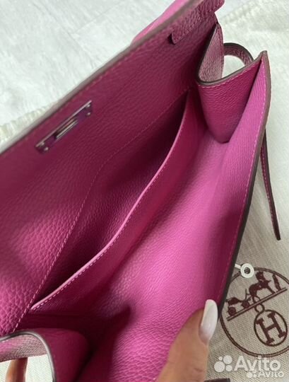 Hermes сумка клатч