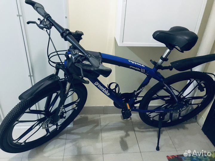 Велосипед бу