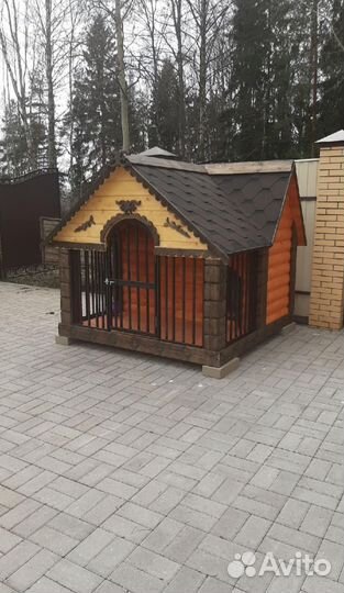 Вольер 3х2 Y20