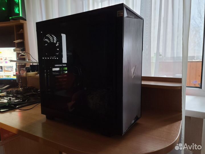 Игровой корпус для пк