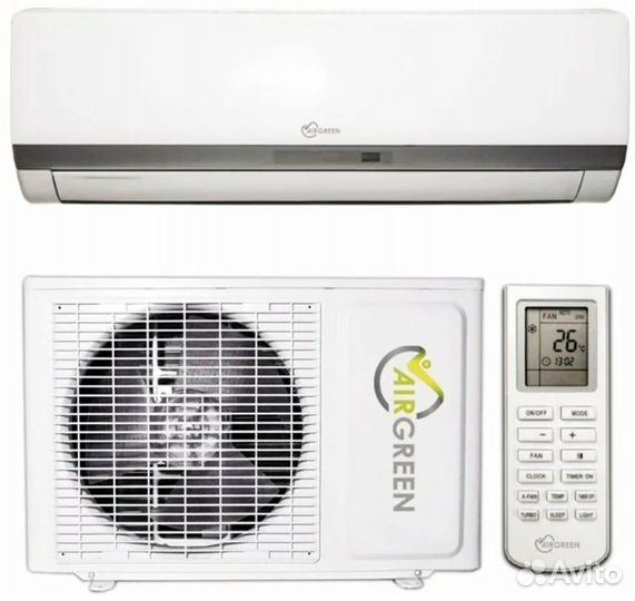 Кондиционеры