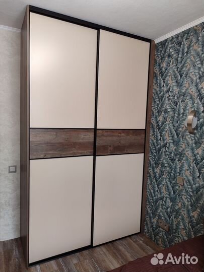 Шкафы купе на заказ под ключ