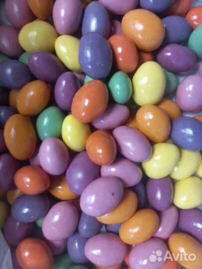 Орехи сухофрукты