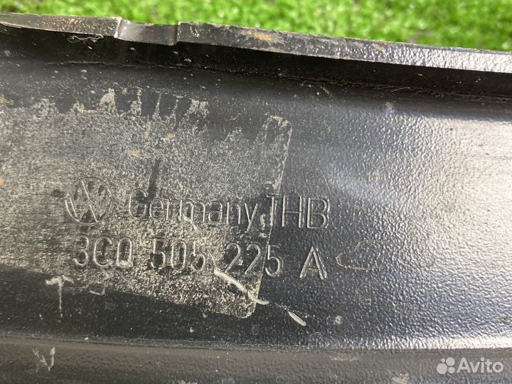 Рычаги задней подвески vw passat b6 b7 cc