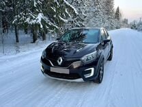 Renault Kaptur 1.6 CVT, 2017, 130 000 км