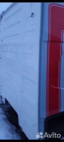 Каркас кабины Volvo fh4 XL