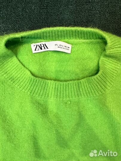 Толстовка джемпер Lime H&M ASOS Zara