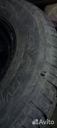 Samama SM700 265/70 R16