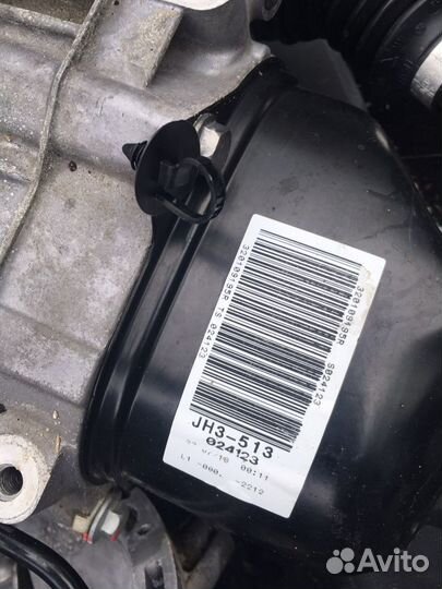 МКПП JH3 Nissan almera G15