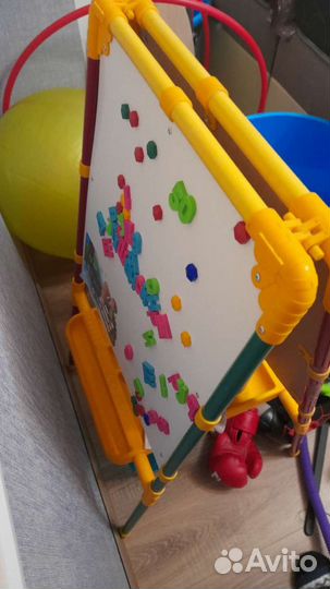 Мольберт для рисования детский