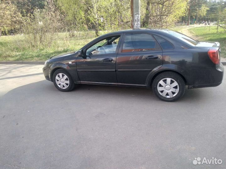 Chevrolet Lacetti 1.6 МТ, 2012, 251 987 км