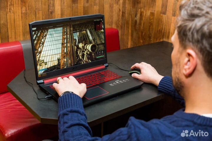 Игровой ноутбук i7 i5 i3 GTX Radeon