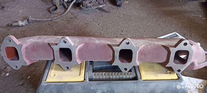 Выпускной коллектор дт 75 а 41