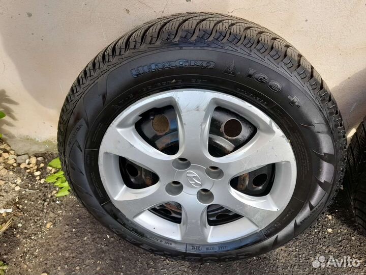 Колеса 195/65/15
