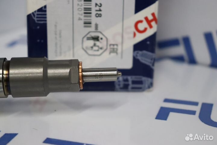 Форсунка 0445120218
